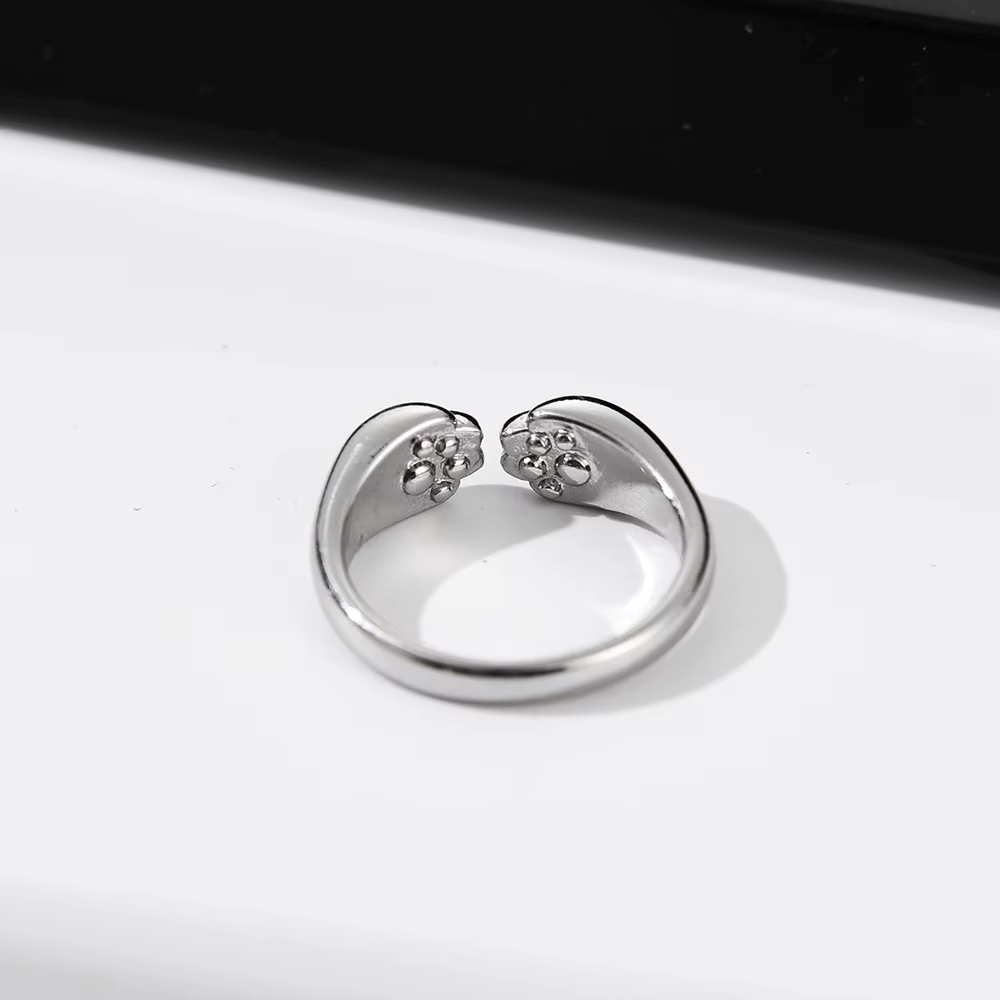 Bague Empreinte d'Amour