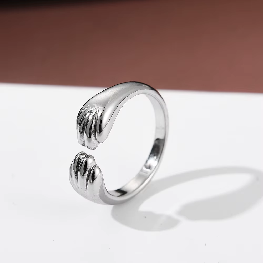 Bague Empreinte d'Amour