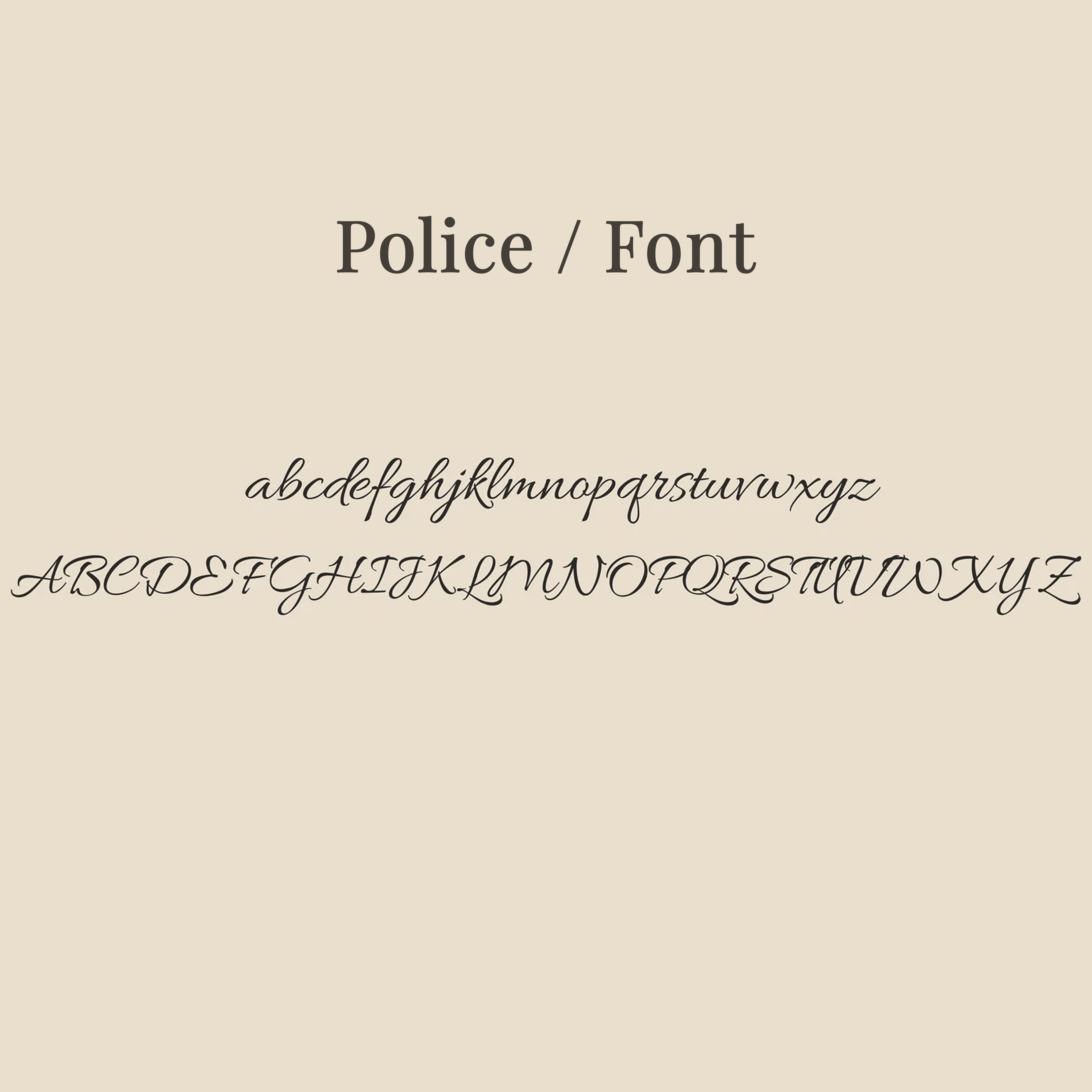 Collier Lien d’Amour