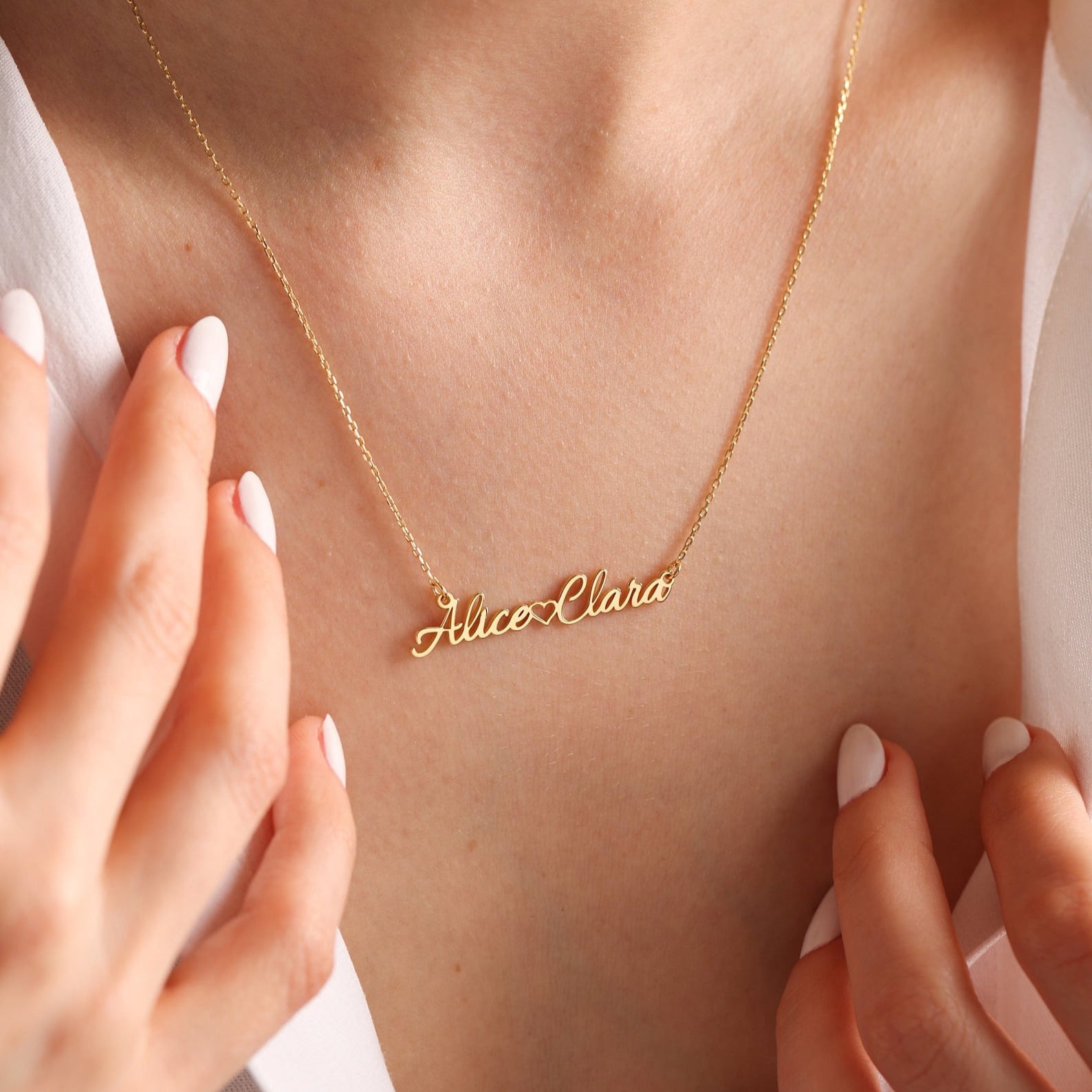 Collier Lien d’Amour