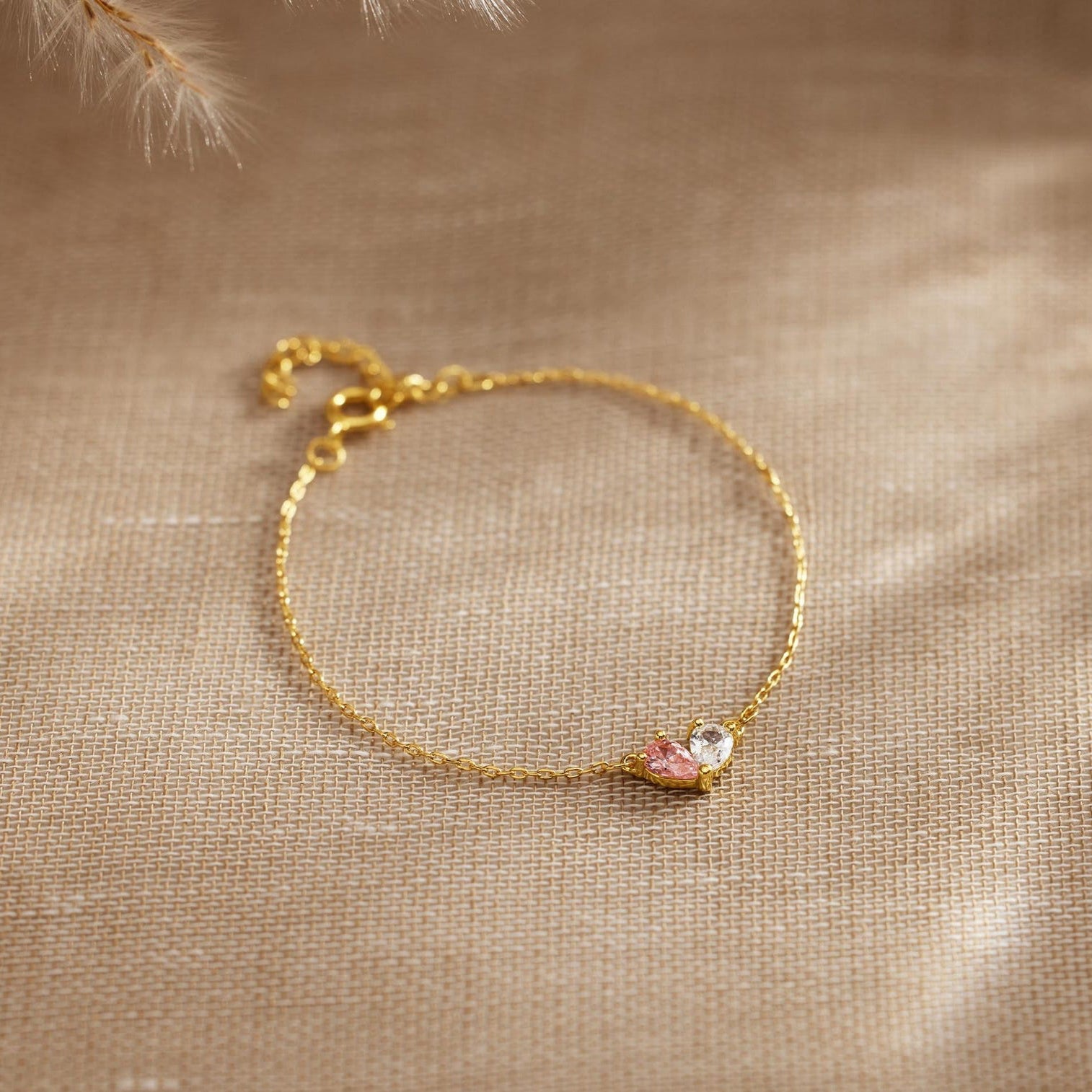 Syntonie – Bracelet Pierres de Naissance