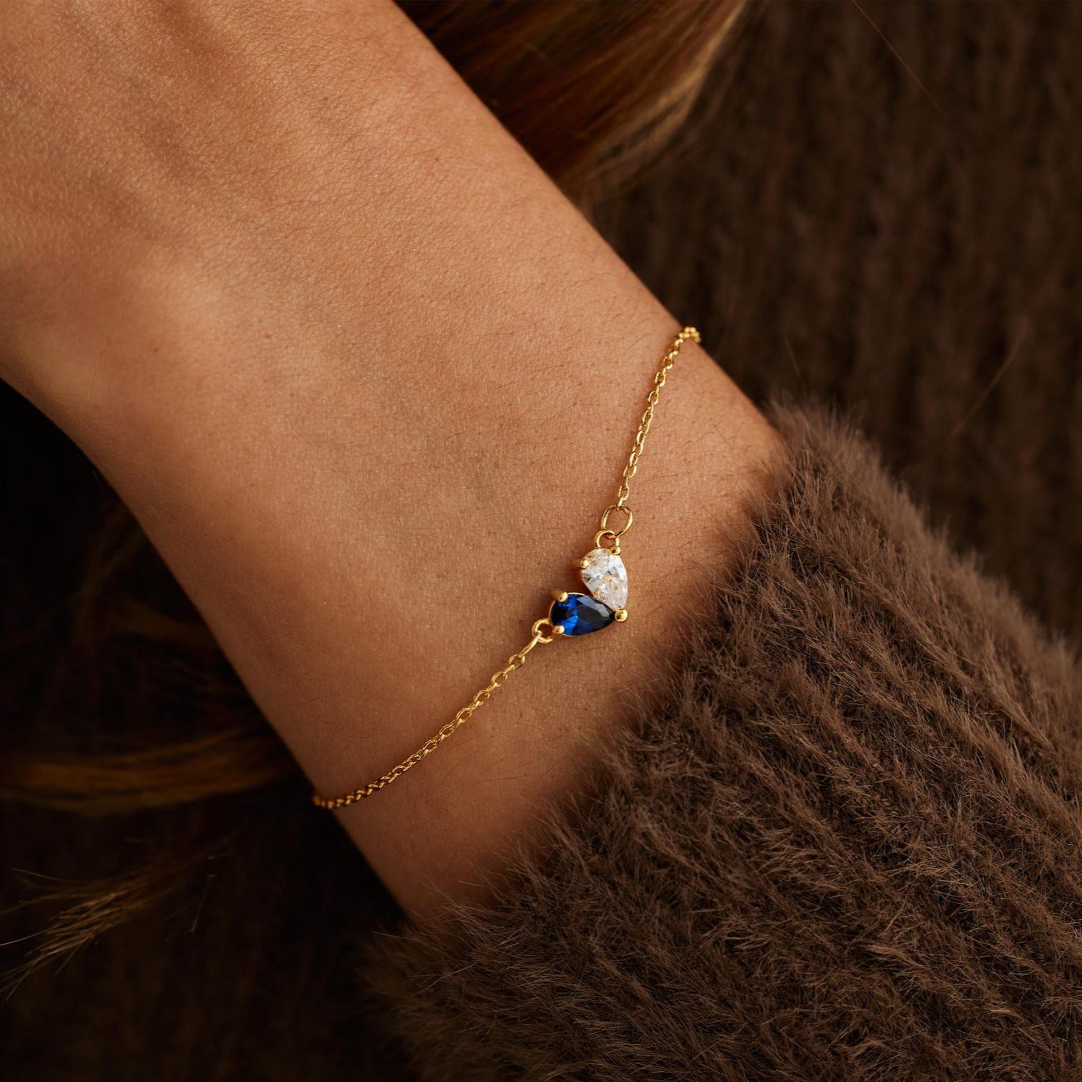 Syntonie – Bracelet Pierres de Naissance