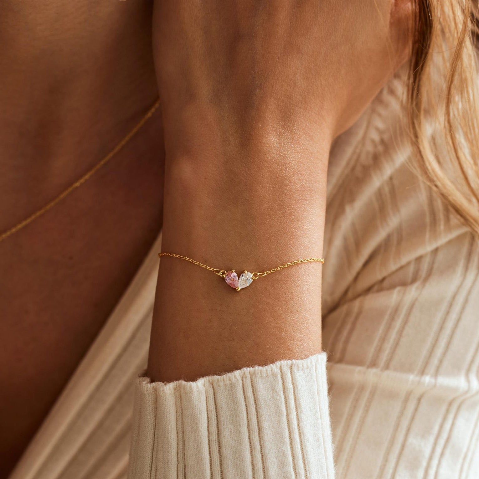 Syntonie – Bracelet Pierres de Naissance