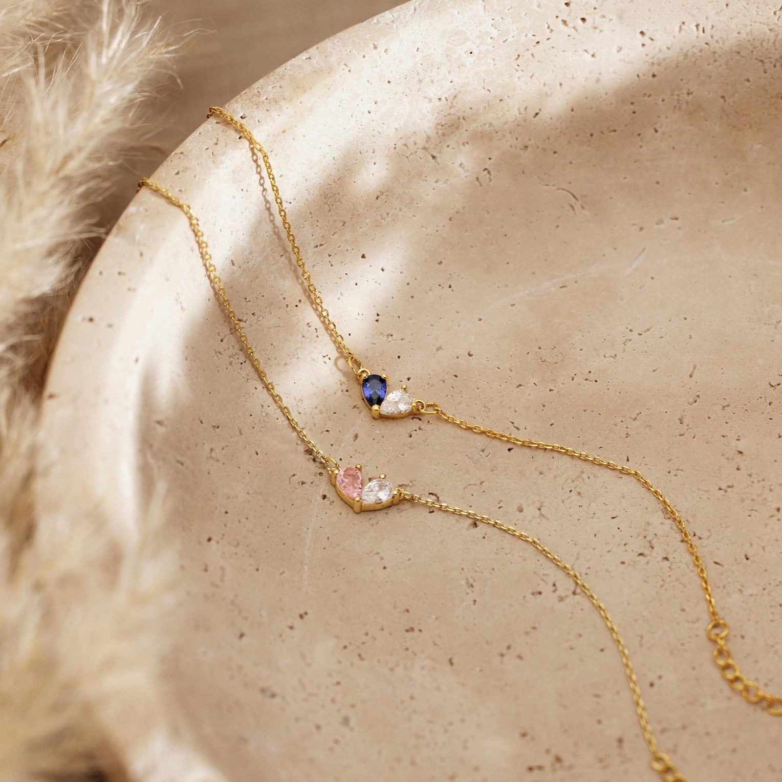 Syntonie – Bracelet Pierres de Naissance