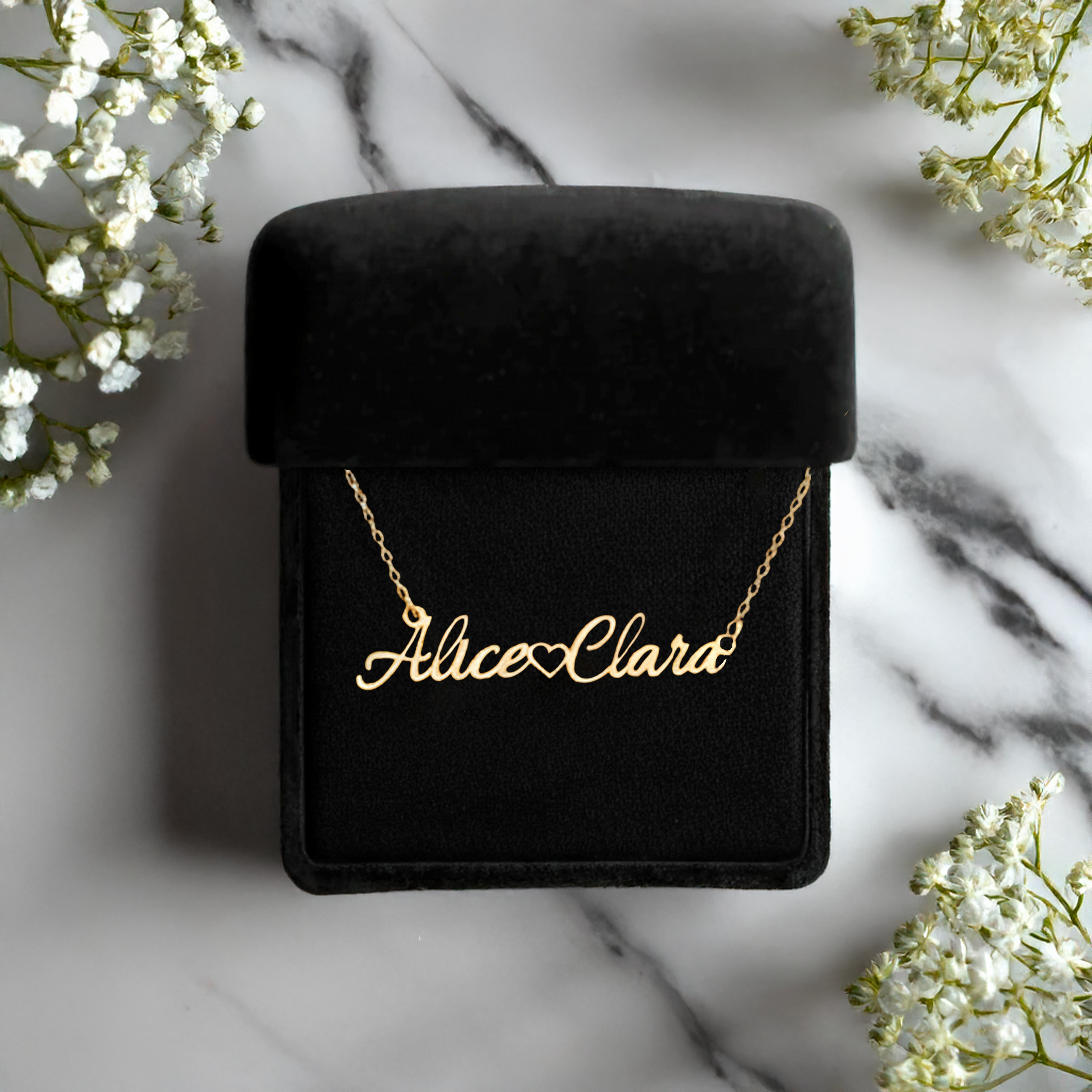 Collier Lien d’Amour