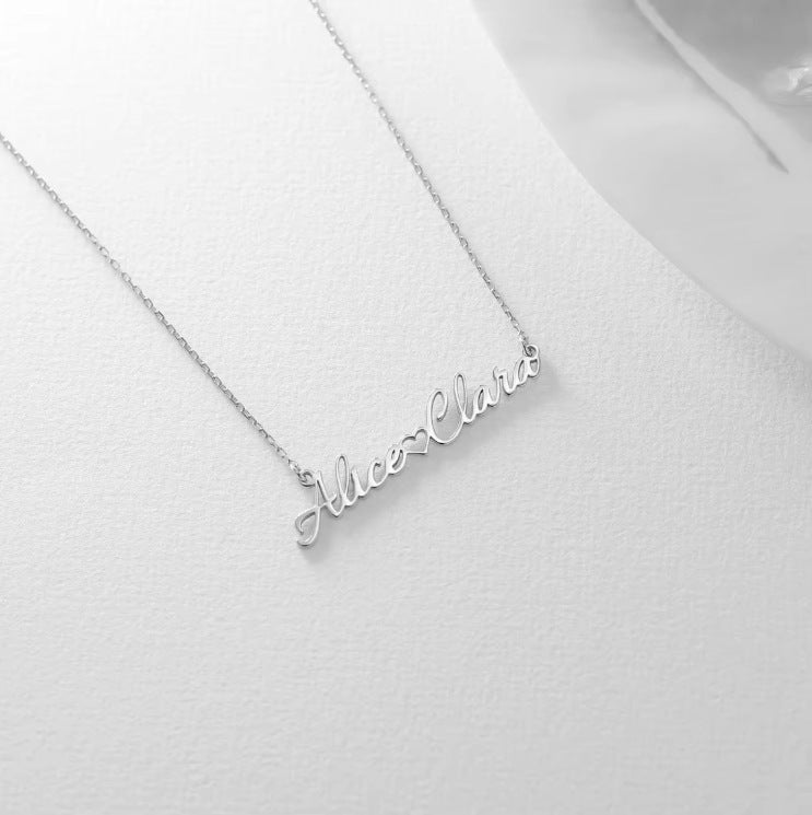Collier Lien d’Amour