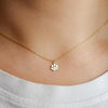 Collier Empreinte Personnalisé