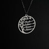 Collier Arbre de Vie Personnalisé