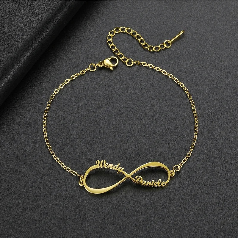 Bracelet Infini