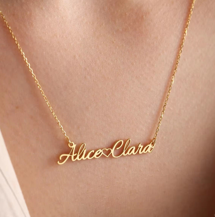 Collier Lien d’Amour