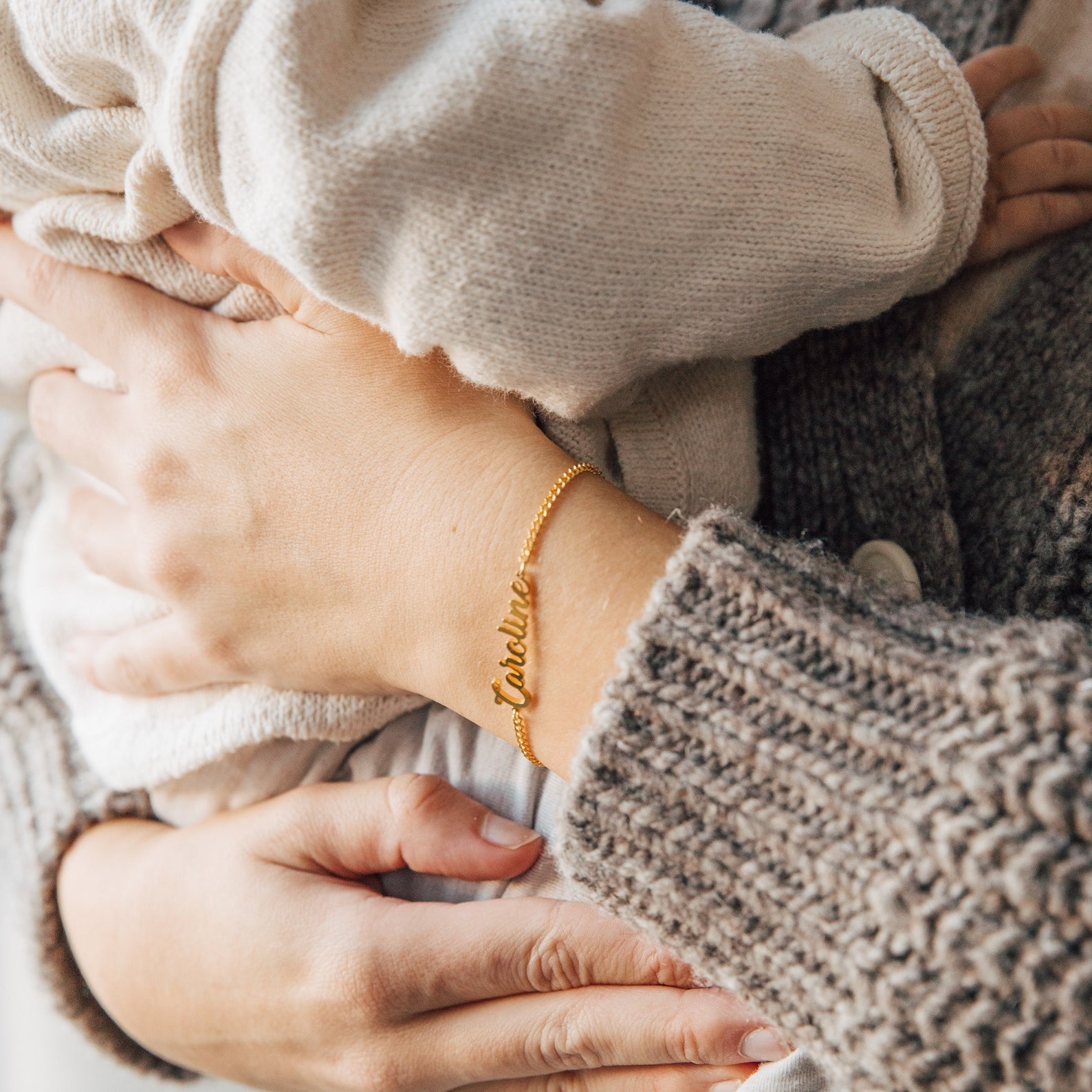 Bracelet Personnalisé Prénom