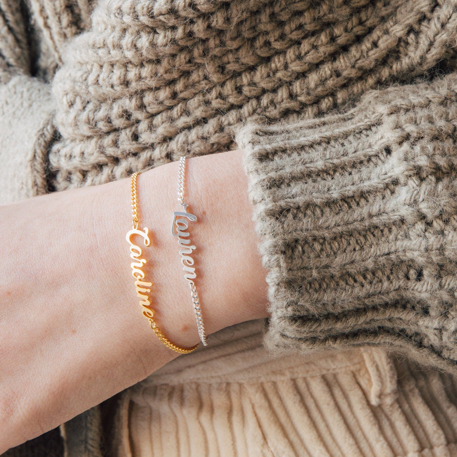 Bracelet Personnalisé Prénom