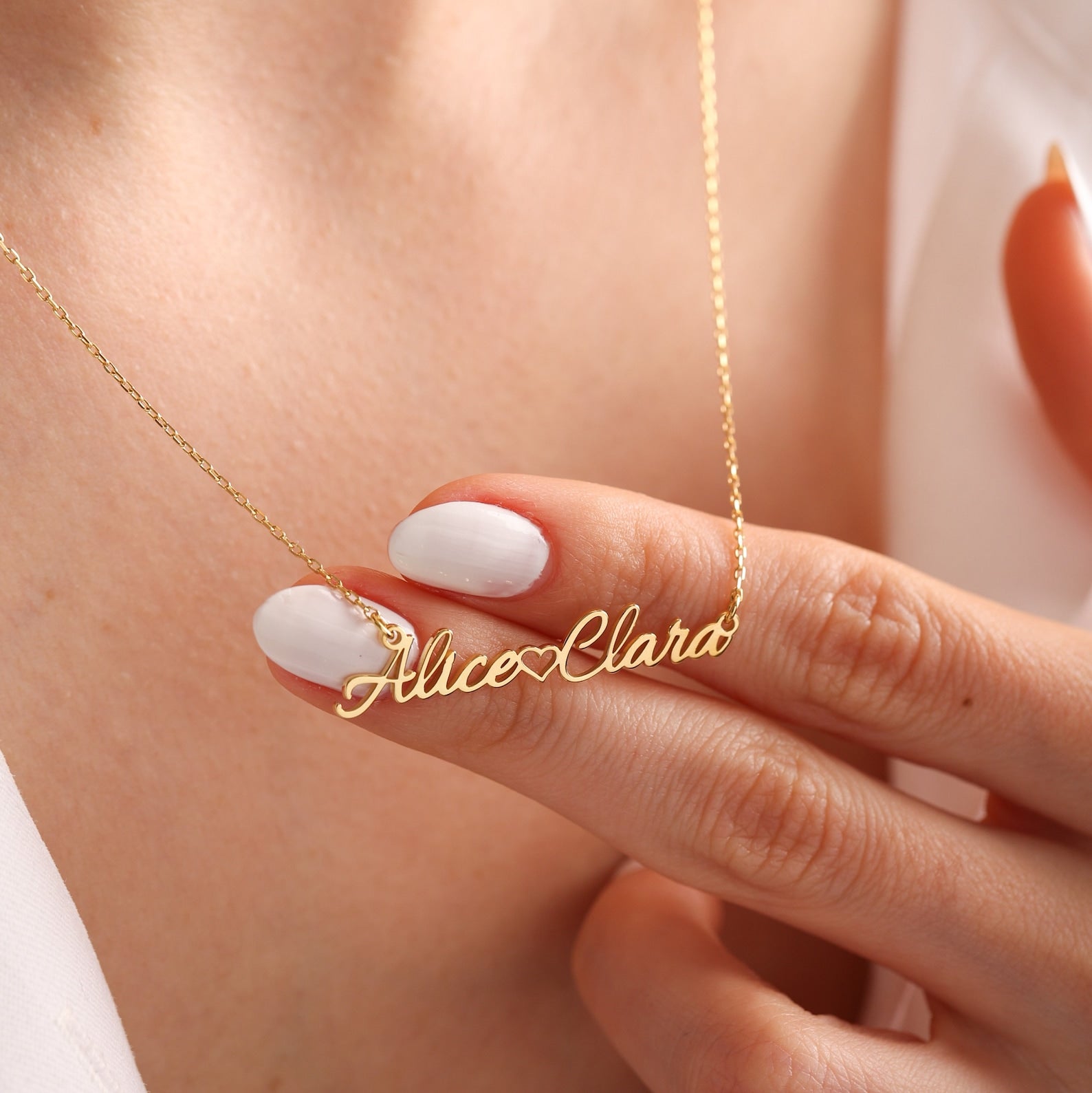 Collier Lien d’Amour