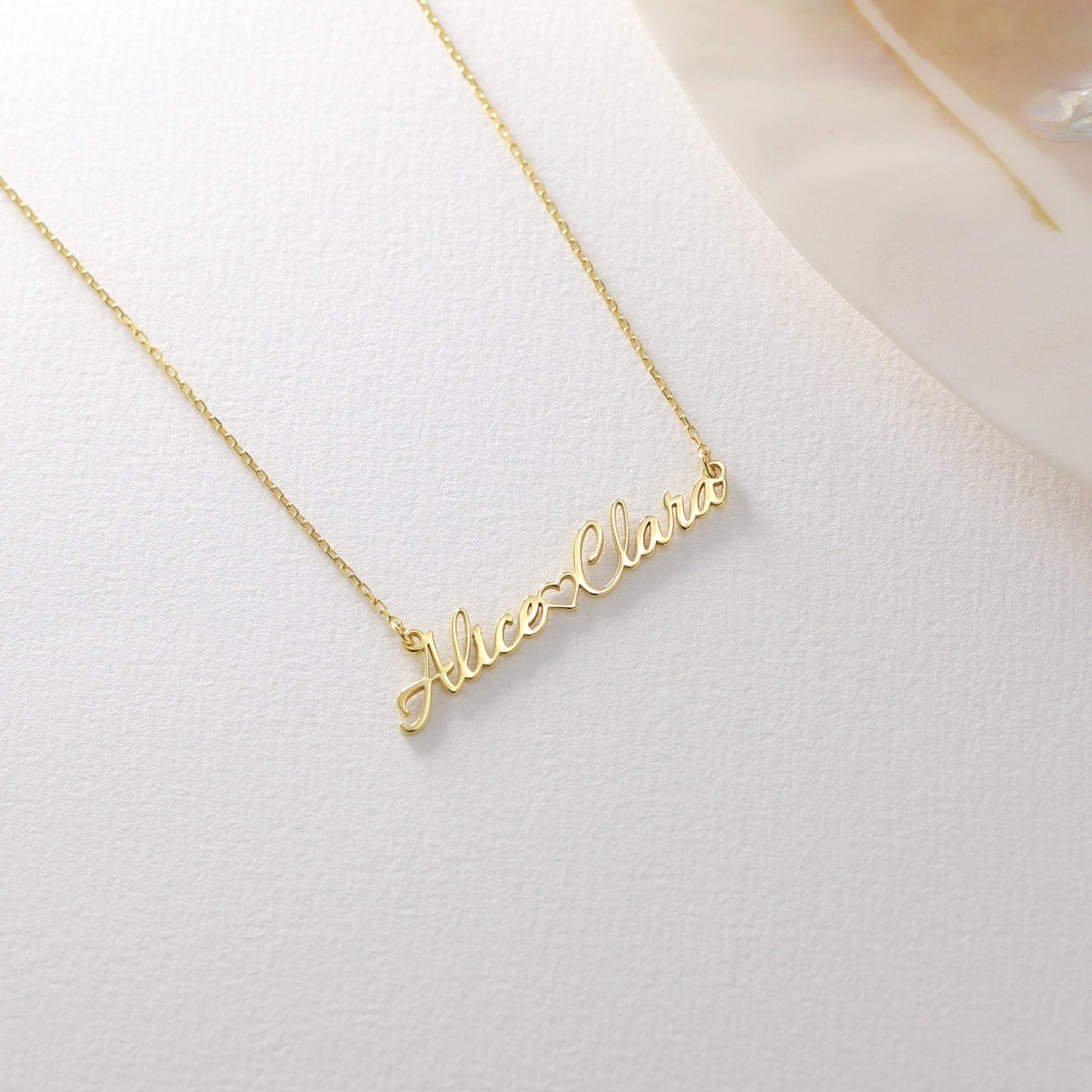 Collier Lien d’Amour